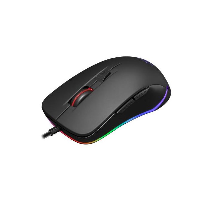 Mars Gaming Mcp Pro 3In1 9800Dpi Rgb Mouse, 7.1 Headphones+Mic, 78X30Cm Mousepad 3