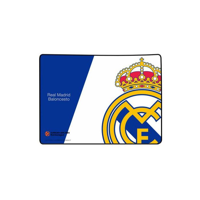 MARS GAMING MMPRM REAL MADRID OFFICIAL LICENSED GAMING MOUSEPAD 350x250x3mm, REINFORCED EDGES, EXTREME PRECISSION 1 MARS GAMING MMPRM REAL MADRID OFFICIAL LICENSED GAMING MOUSEPAD 350x250x3mm, REINFORCED EDGES, EXTREME PRECISSION 1