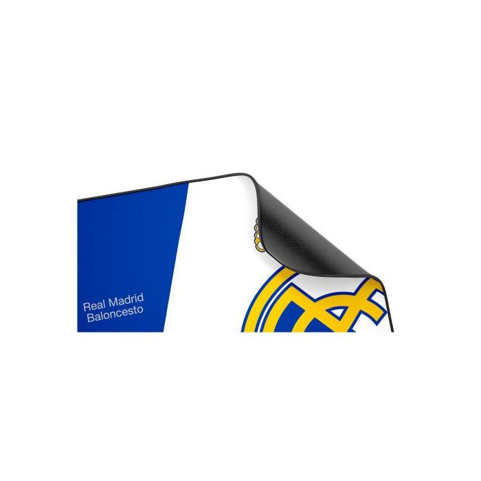MARS GAMING MMPRM REAL MADRID OFFICIAL LICENSED GAMING MOUSEPAD 350x250x3mm, REINFORCED EDGES, EXTREME PRECISSION 4 MARS GAMING MMPRM REAL MADRID OFFICIAL LICENSED GAMING MOUSEPAD 350x250x3mm, REINFORCED EDGES, EXTREME PRECISSION 4