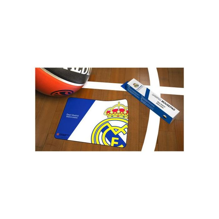 MARS GAMING MMPRM REAL MADRID OFFICIAL LICENSED GAMING MOUSEPAD 350x250x3mm, REINFORCED EDGES, EXTREME PRECISSION 8 MARS GAMING MMPRM REAL MADRID OFFICIAL LICENSED GAMING MOUSEPAD 350x250x3mm, REINFORCED EDGES, EXTREME PRECISSION 8