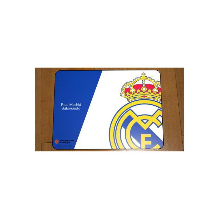 MARS GAMING MMPRM REAL MADRID OFFICIAL LICENSED GAMING MOUSEPAD 350x250x3mm, REINFORCED EDGES, EXTREME PRECISSION 9 MARS GAMING MMPRM REAL MADRID OFFICIAL LICENSED GAMING MOUSEPAD 350x250x3mm, REINFORCED EDGES, EXTREME PRECISSION 9