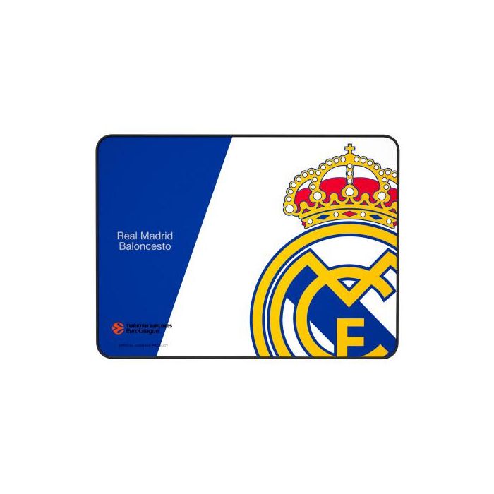 Alfombrilla Mars Gaming MMPRM Real Madrid/ 350 x 250 x 3mm Alfombrilla Mars Gaming MMPRM Real Madrid/ 350 x 250 x 3mm