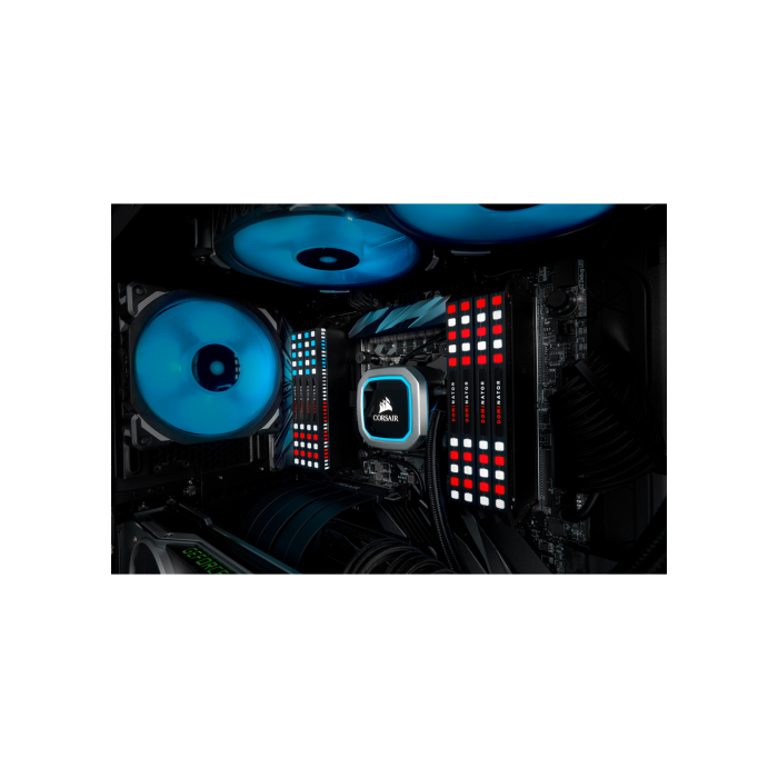 Corsair Dominator CMT16GX4M2D3600C18 módulo de memoria 16 GB 2 x 8 GB DDR4 3600 MHz