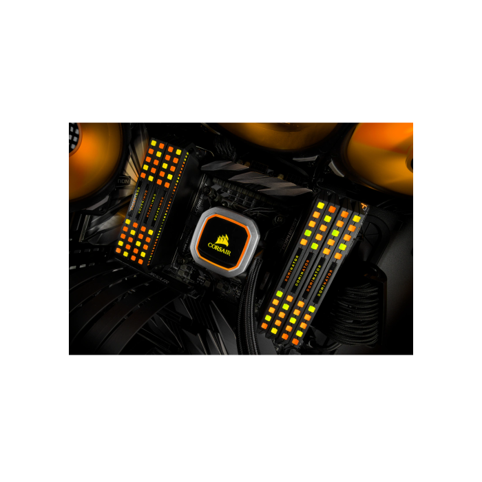 Corsair Dominator CMT16GX4M2D3600C18 módulo de memoria 16 GB 2 x 8 GB DDR4 3600 MHz