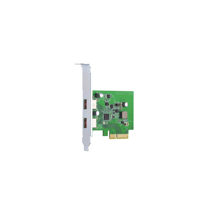 QNAP QXP-10G2U3A tarjeta y adaptador de interfaz Interno USB 3.2 Gen 2 (3.1 Gen 2) 1