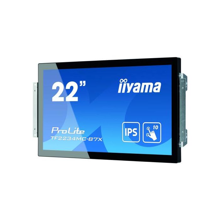 iiyama ProLite TF2234MC-B7X monitor pantalla táctil 54,6 cm (21.5") 1920 x 1080 Pixeles Multi-touch Multi-usuario Negro 13