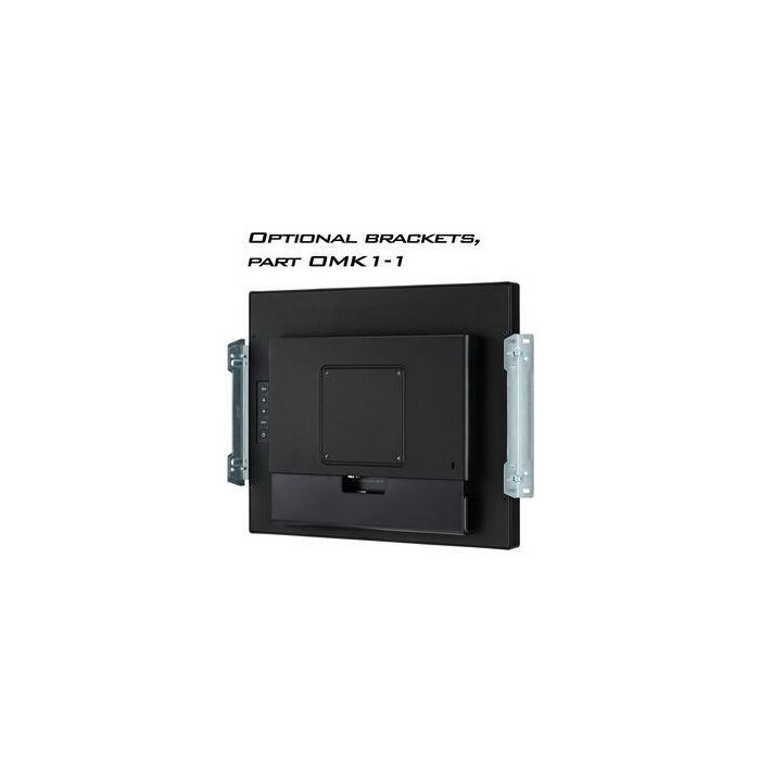 iiyama ProLite TF1534MC-B7X monitor pantalla táctil 38,1 cm (15") 1024 x 768 Pixeles Multi-touch Multi-usuario Negro 7