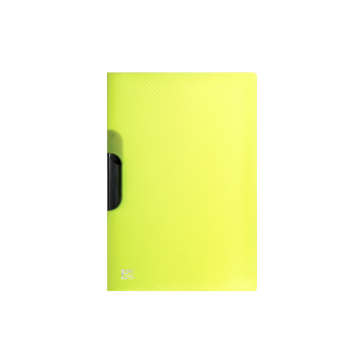 Oxford Urban Polipropileno (PP) Colores surtidos, Translúcido A4 1