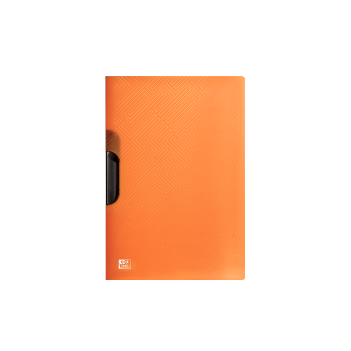 Oxford Urban Polipropileno (PP) Colores surtidos, Translúcido A4 4