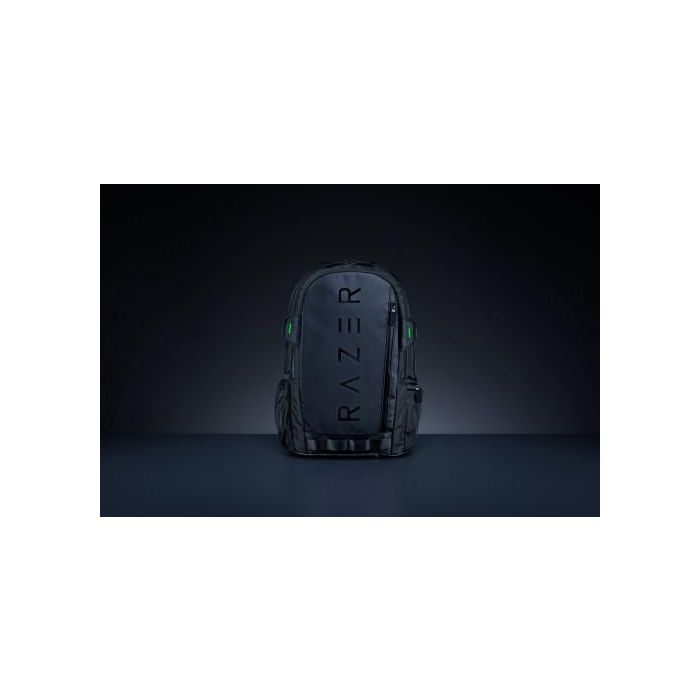 Razer Rogue maletines para portátil 38,1 cm (15") Mochila Negro 1