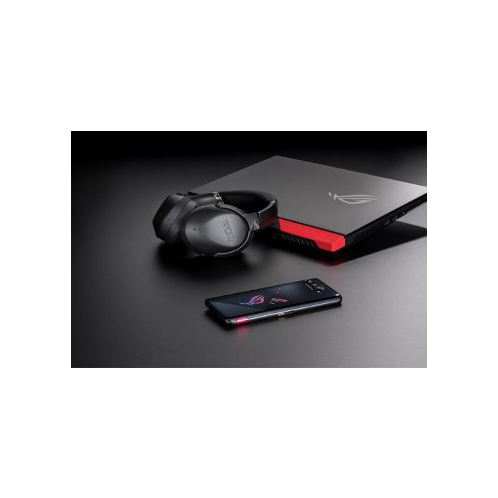 ASUS ROG Strix Go BT Auriculares Diadema Conector de 3,5 mm Bluetooth Negro 11 ASUS ROG Strix Go BT Auriculares Diadema Conector de 3,5 mm Bluetooth Negro 11