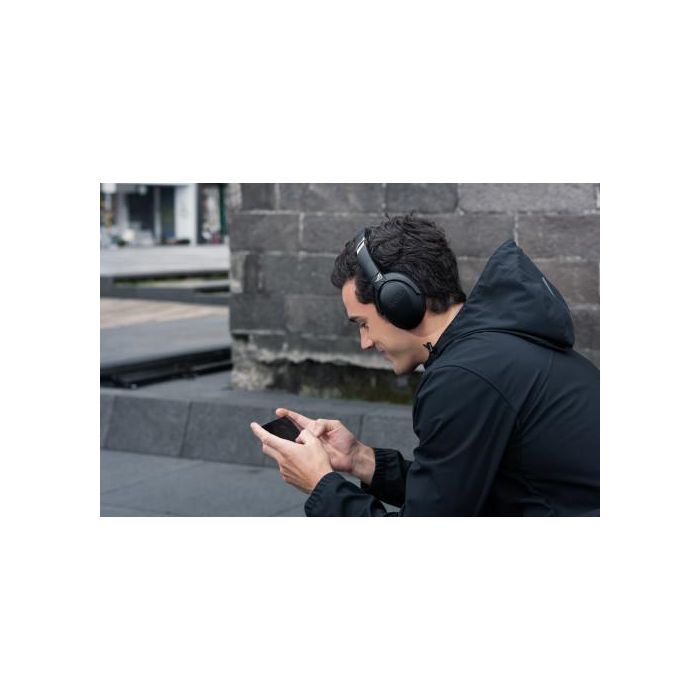 ASUS ROG Strix Go BT Auriculares Diadema Conector de 3,5 mm Bluetooth Negro 12 ASUS ROG Strix Go BT Auriculares Diadema Conector de 3,5 mm Bluetooth Negro 12