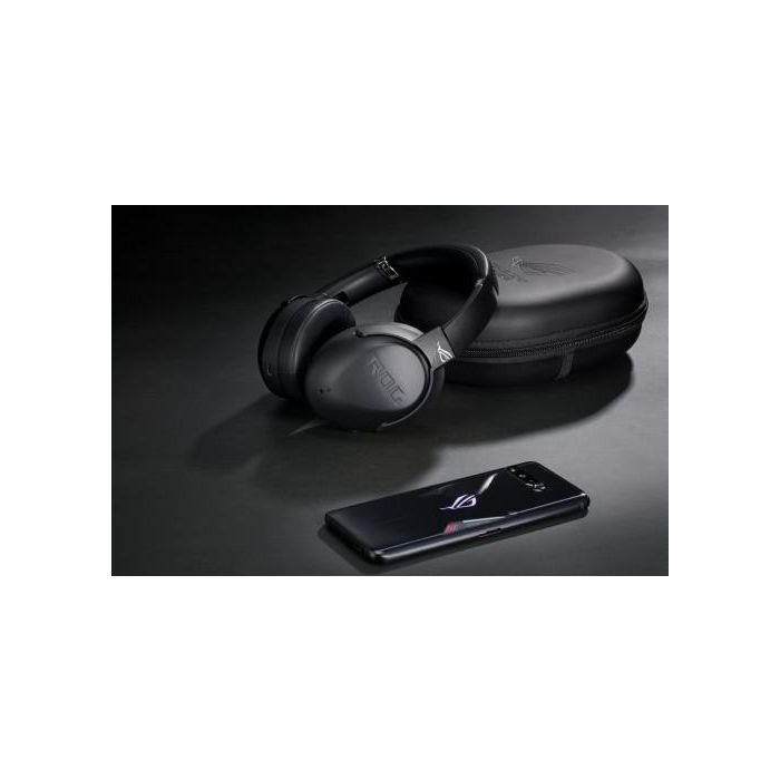 ASUS ROG Strix Go BT Auriculares Diadema Conector de 3,5 mm Bluetooth Negro 13 ASUS ROG Strix Go BT Auriculares Diadema Conector de 3,5 mm Bluetooth Negro 13