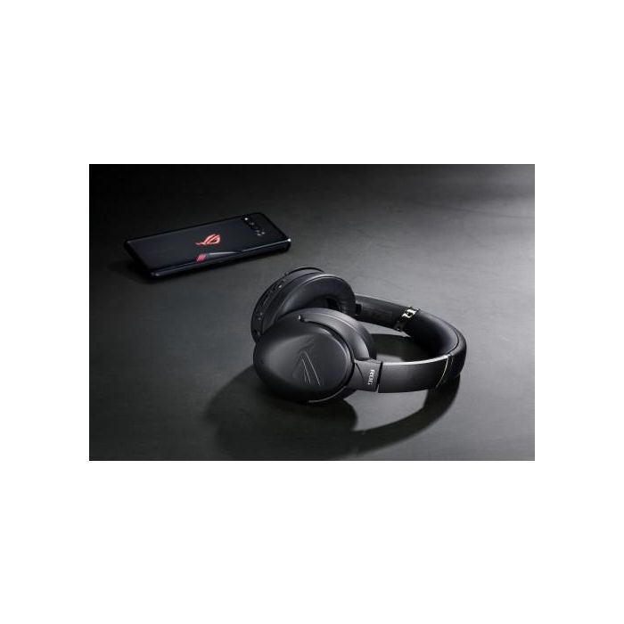 ASUS ROG Strix Go BT Auriculares Diadema Conector de 3,5 mm Bluetooth Negro 14 ASUS ROG Strix Go BT Auriculares Diadema Conector de 3,5 mm Bluetooth Negro 14