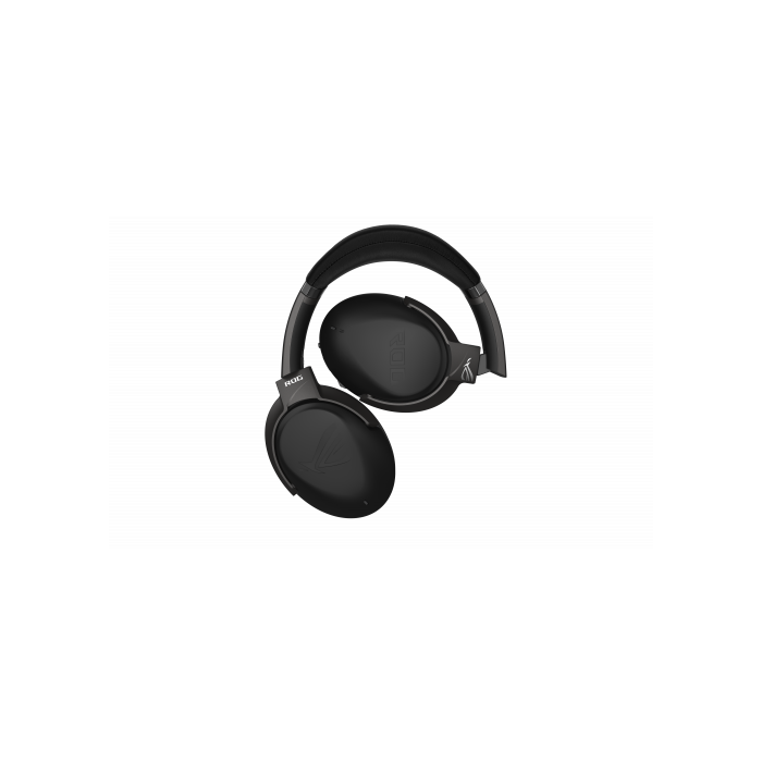 ASUS ROG Strix Go BT Auriculares Diadema Conector de 3,5 mm Bluetooth Negro 6 ASUS ROG Strix Go BT Auriculares Diadema Conector de 3,5 mm Bluetooth Negro 6