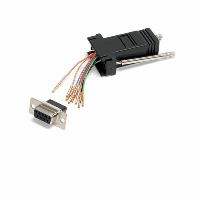 Cables Ordenador - Movilidad Startech Adaptador Db9 A Rj45 H A H