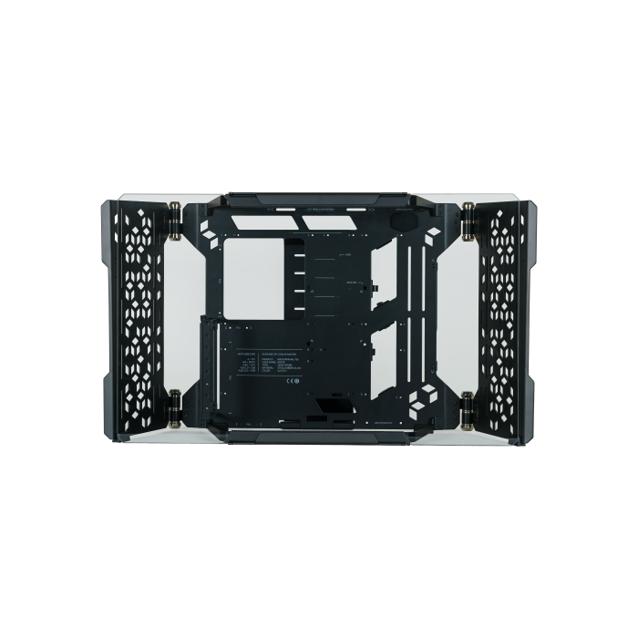 Cooler Master Masterframe 700 Full Tower Negro 1 Cooler Master Masterframe 700 Full Tower Negro 1