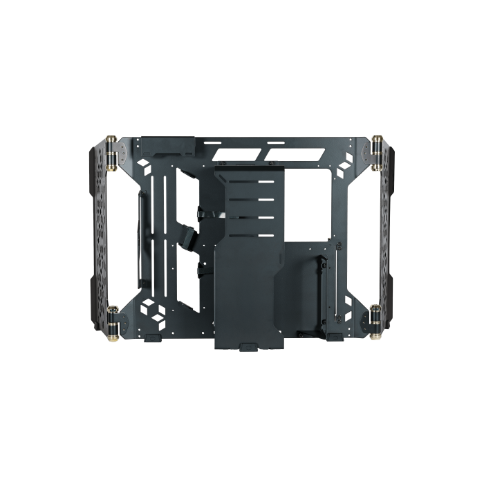 Cooler Master Masterframe 700 Full Tower Negro 10 Cooler Master Masterframe 700 Full Tower Negro 10
