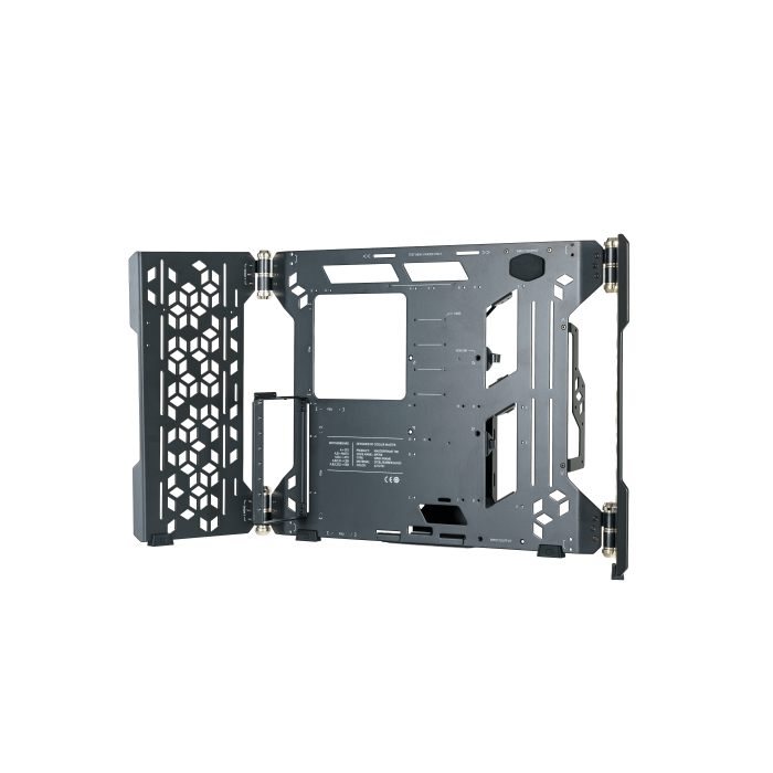 Cooler Master Masterframe 700 Full Tower Negro 2 Cooler Master Masterframe 700 Full Tower Negro 2