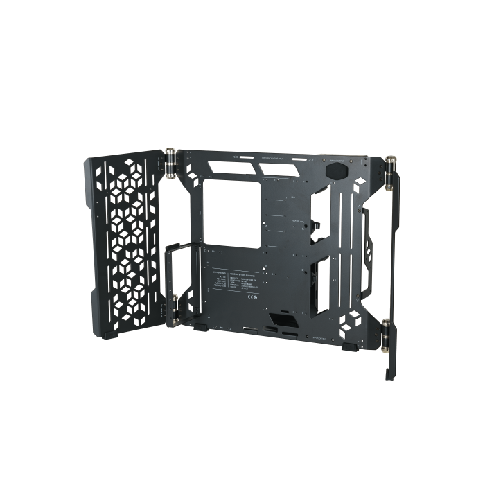 Cooler Master Masterframe 700 Full Tower Negro 4 Cooler Master Masterframe 700 Full Tower Negro 4