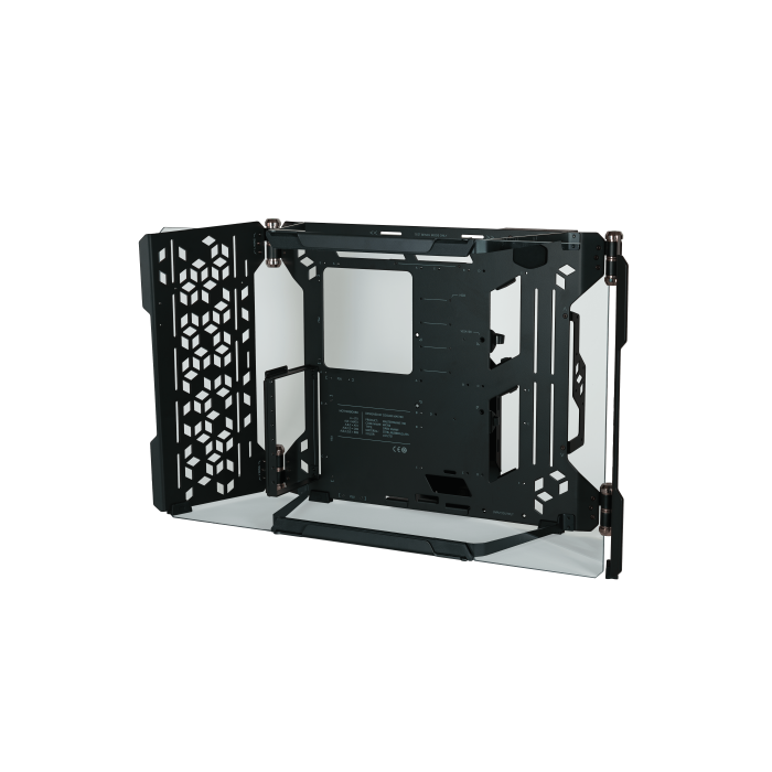 Cooler Master Masterframe 700 Full Tower Negro 5 Cooler Master Masterframe 700 Full Tower Negro 5