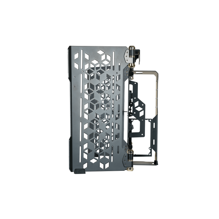 Cooler Master Masterframe 700 Full Tower Negro 6 Cooler Master Masterframe 700 Full Tower Negro 6