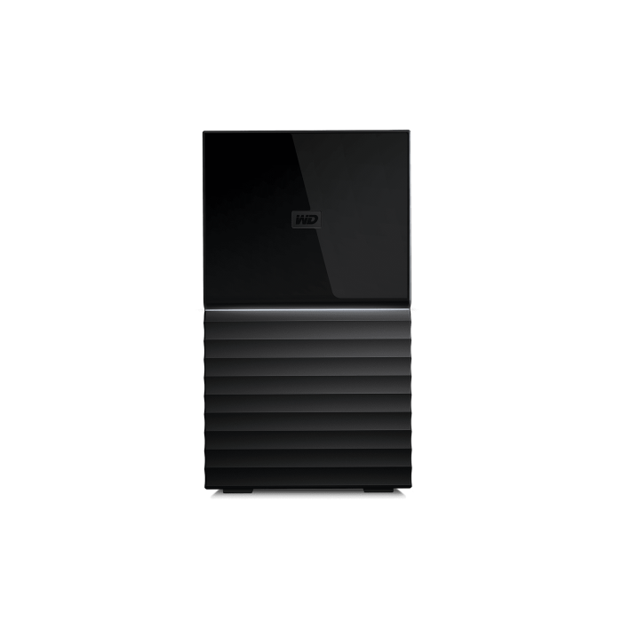 Western Digital My Book Duo disco duro externo 24000 GB Negro 1