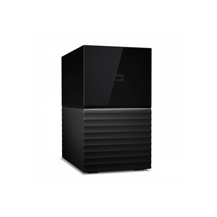 Western Digital My Book Duo disco duro externo 24000 GB Negro 2