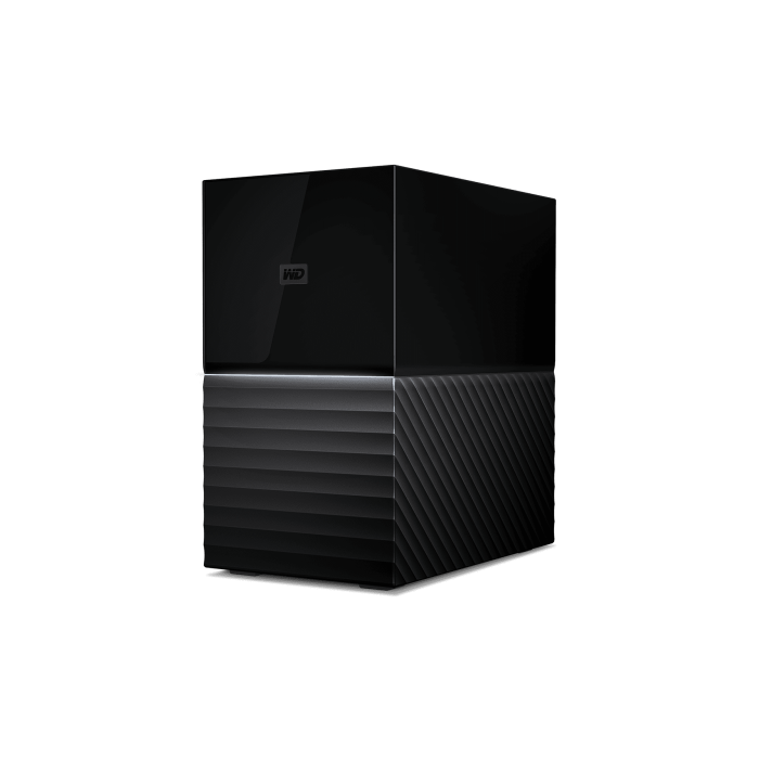 Western Digital My Book Duo disco duro externo 24000 GB Negro 3