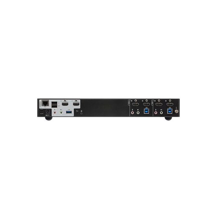 ATEN Switch KVMP™ USB 3.0 4K HDMI para dos pantallas de 2 puertos 1 ATEN Switch KVMP™ USB 3.0 4K HDMI para dos pantallas de 2 puertos 1