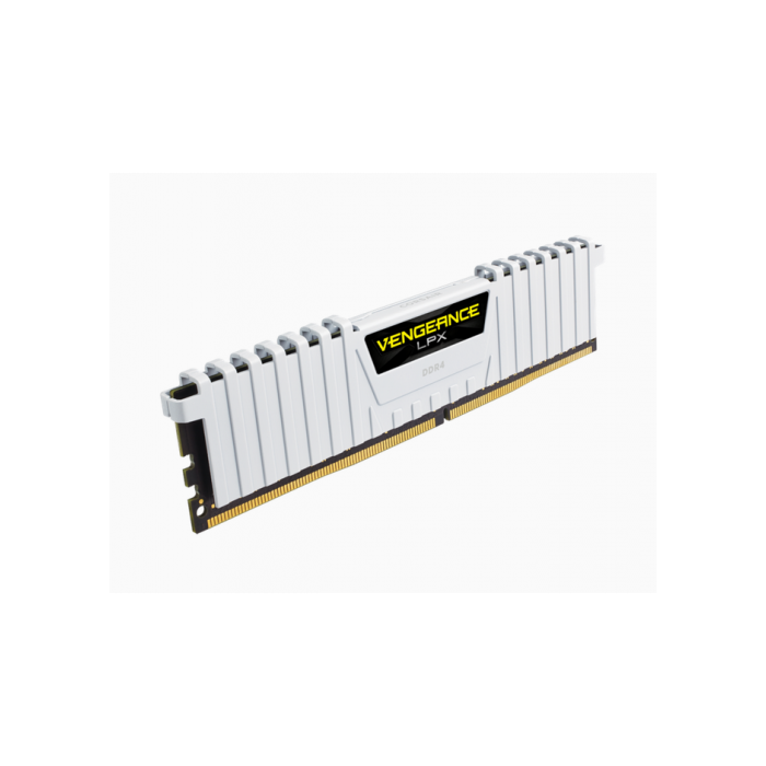 Corsair Vengeance LPX CMK16GX4M2E3200C16W módulo de memoria 16 GB 2 x 8 GB DDR4 3200 MHz 1