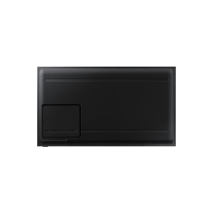 Samsung LH75BHTELEL Pantalla plana para señalización digital 190,5 cm (75") 4K Ultra HD Negro Procesador incorporado Tizen 6