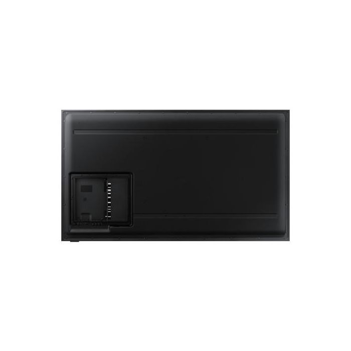 Samsung LH75BHTELEL Pantalla plana para señalización digital 190,5 cm (75") 4K Ultra HD Negro Procesador incorporado Tizen 7
