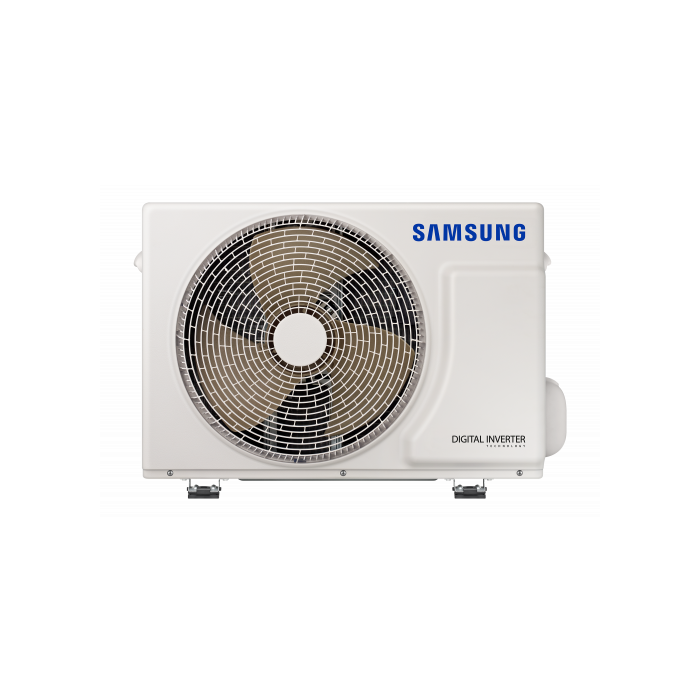 Samsung Wind-Free Comfort Next AR09TXFCAWKNEU + AR09TXFCAWKXEU Sistema split Blanco 3