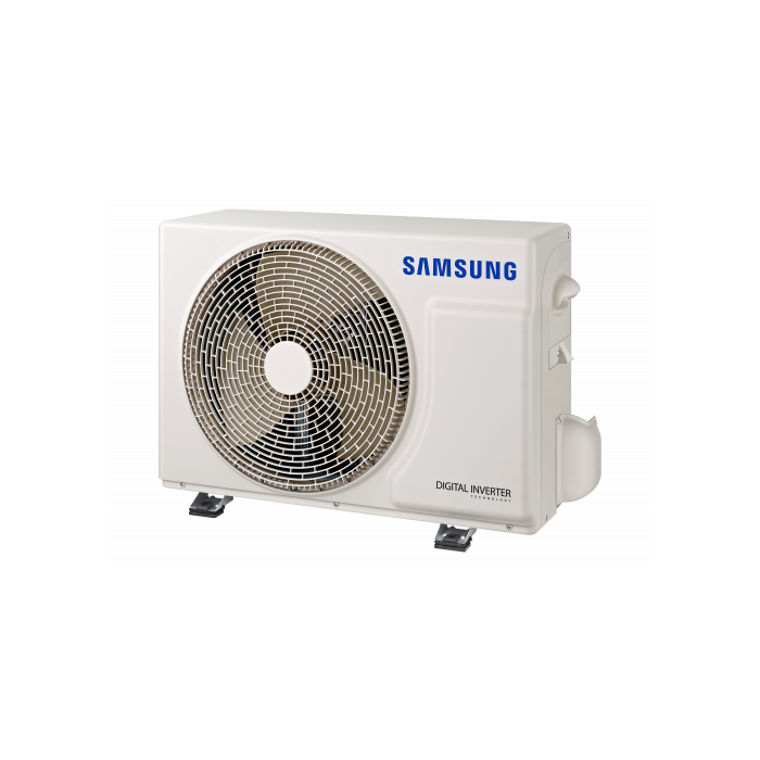 Samsung Wind-Free Comfort Next AR09TXFCAWKNEU + AR09TXFCAWKXEU Sistema split Blanco 4