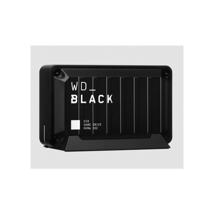 Western Digital WD_BLACK D30 1000 GB Negro 2