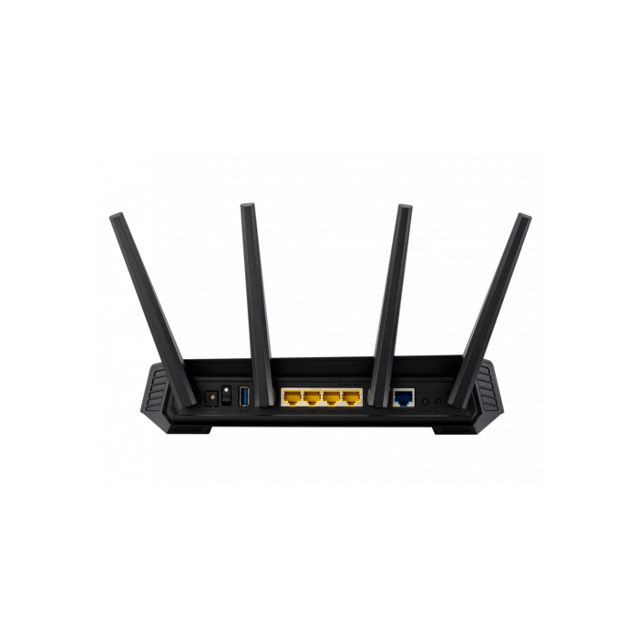 ASUS ROG STRIX GS-AX5400 router inalámbrico Gigabit Ethernet Doble banda (2,4 GHz / 5 GHz) Negro 1