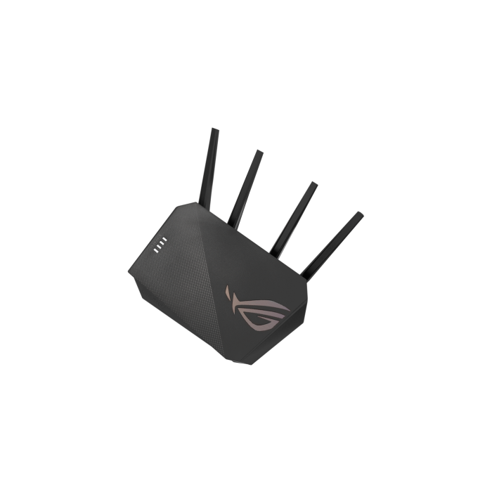 ASUS ROG STRIX GS-AX5400 router inalámbrico Gigabit Ethernet Doble banda (2,4 GHz / 5 GHz) Negro 2