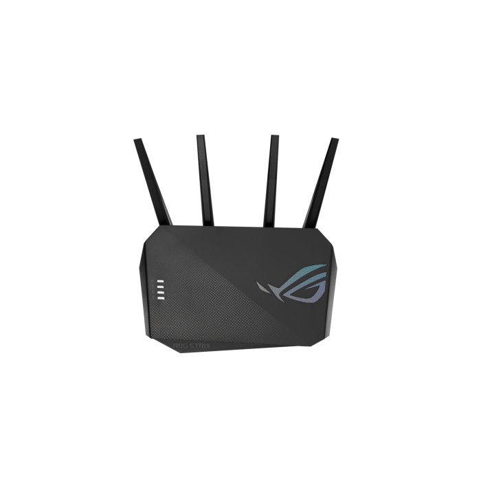 ASUS ROG STRIX GS-AX5400 router inalámbrico Gigabit Ethernet Doble banda (2,4 GHz / 5 GHz) Negro 3