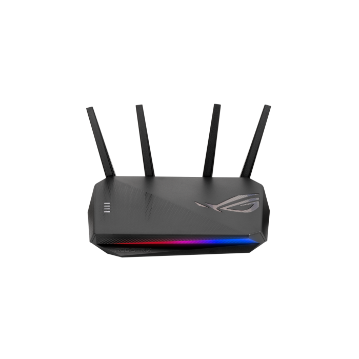 ASUS ROG STRIX GS-AX5400 router inalámbrico Gigabit Ethernet Doble banda (2,4 GHz / 5 GHz) Negro 5