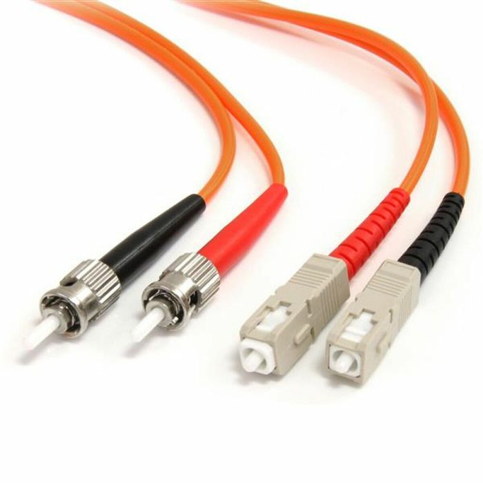 Cable fibra óptica Startech FIBSTSC2
