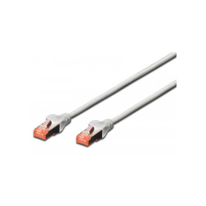 Ewent EW-6SF-070 cable de red Gris 7 m Cat6 S/FTP (S-STP)