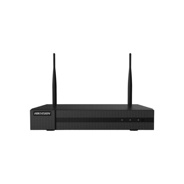 HiWatch Nvr Wi-Fi Series / Puertos Poe 0 / Carcasa Metal / Puertos Sata 1, Up To 6Tb Per Hdd / Hdmi Out 1, Up To 1080P / Decodificacion 4-Ch 1080P,Or 1-Ch 4Mp / Wifi-Nvr (HWN-2108MH-W(C)) 303612564