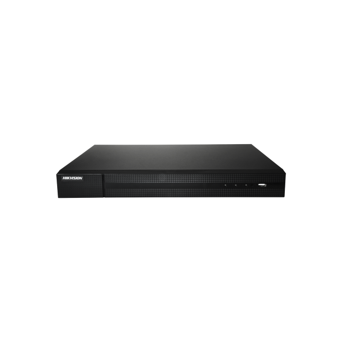 HiWatch Nvr Performance Series / Puertos Poe 0 / Carcasa Metal / Puertos Sata 2, Up To 6Tb Per Hdd / Hdmi Out 1, Up To 4K / Decodificacion 2-Ch @ 4K Or 4-Ch @ 4Mp / Metal, 4K (HWN-5208MH) 303612396