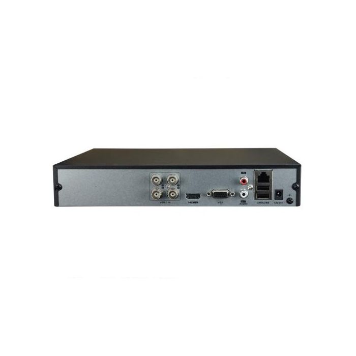 HiWatch Dvr Economic Series / Capacidad Grabacion 4Mp Lite / Puertos Sata 1 / Ip Video In 2-Ch / Hdmi Out Hd1080P / Up To 6-Ch Ip Input (HWD-6104MH-G3(S)) 300226672 1