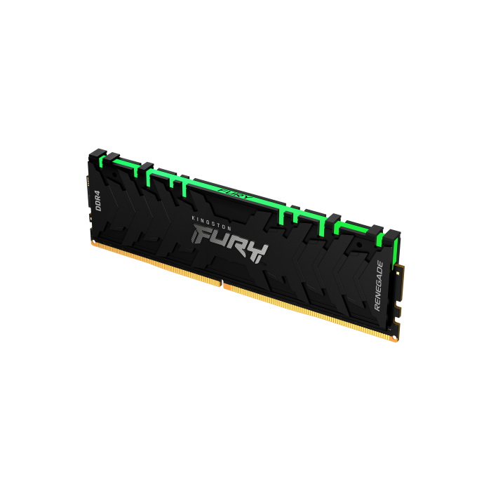 Kingston Technology FURY Renegade RGB módulo de memoria 16 GB 2 x 8 GB DDR4 4000 MHz 4