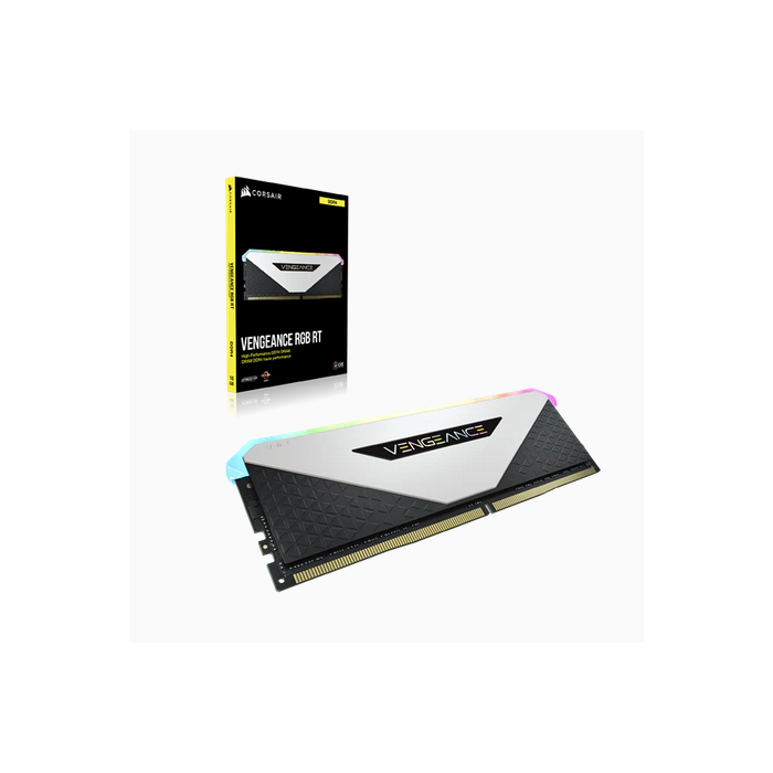 Corsair Vengeance CMN32GX4M2Z3600C18W módulo de memoria 32 GB 2 x 16 GB DDR4 3600 MHz