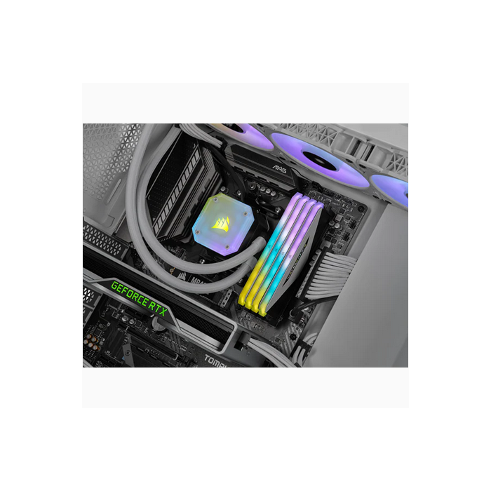 Corsair Vengeance CMN32GX4M2Z3600C18W módulo de memoria 32 GB 2 x 16 GB DDR4 3600 MHz