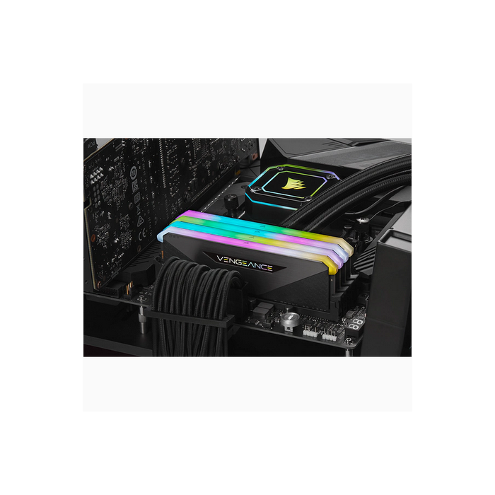 Corsair Vengeance CMN128GX4M4Z3600C18 módulo de memoria 128 GB 4 x 32 GB DDR4 3600 MHz