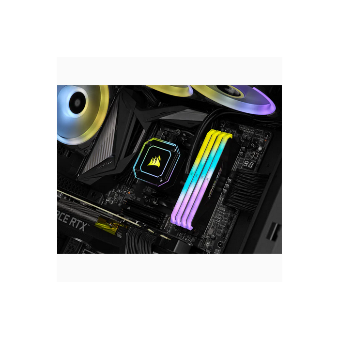 Corsair Vengeance CMN128GX4M4Z3600C18 módulo de memoria 128 GB 4 x 32 GB DDR4 3600 MHz